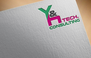 Logo Design by futurism for Y&H Tech Consulting  | Design: #13724547