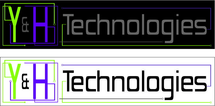 Logo Design by kunthink7 for Y&H Tech Consulting  | Design #13695216