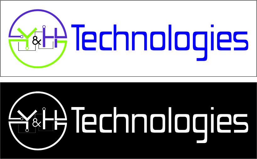 Logo Design by kunthink7 for Y&H Tech Consulting  | Design #13696088
