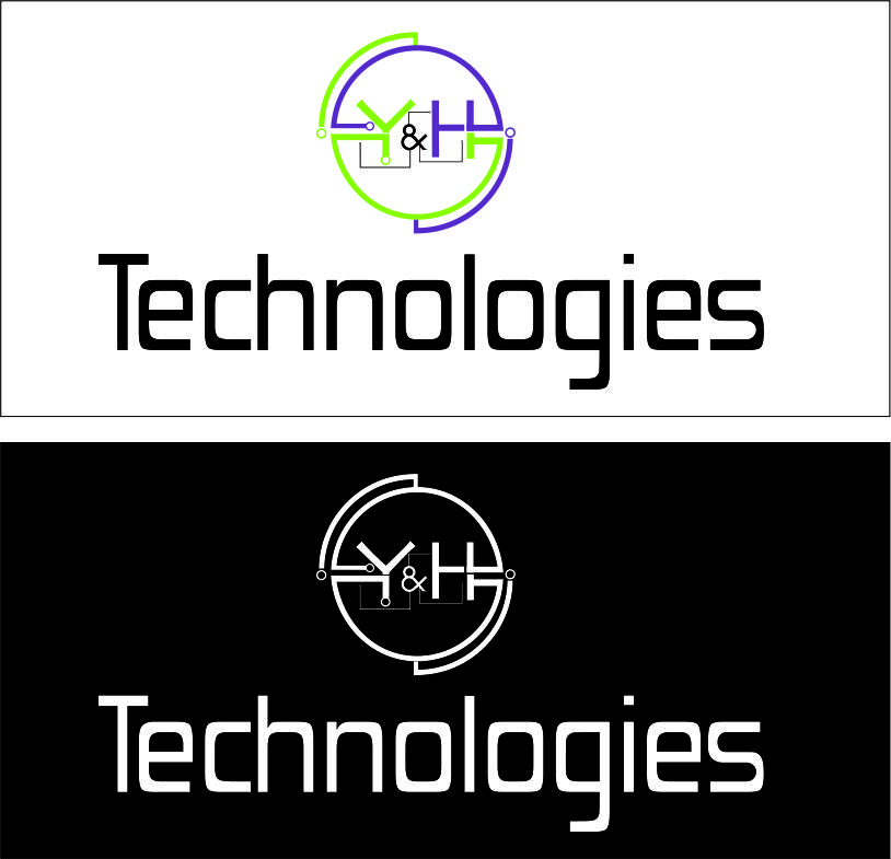 Logo Design by kunthink7 for Y&H Tech Consulting  | Design #13696092
