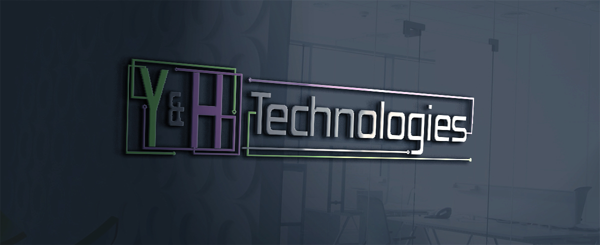 Logo Design by kunthink7 for Y&H Tech Consulting  | Design #13696099