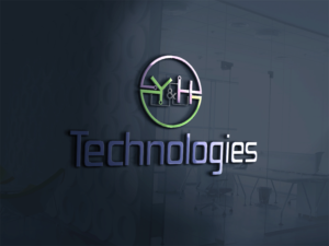 Logo-Design von kunthink7 für Y&H Tech Consulting  | Design: #13696111
