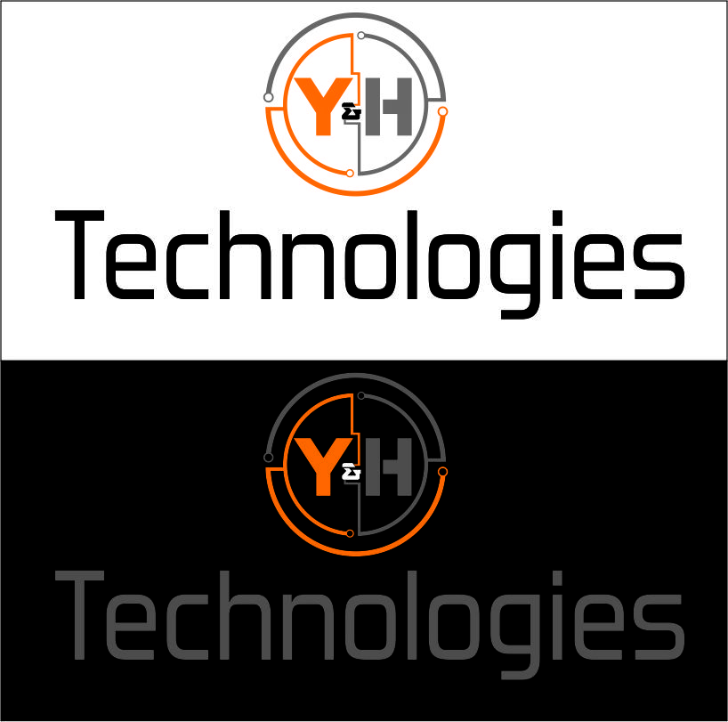 Logo Design by kunthink7 for Y&H Tech Consulting  | Design #13700491