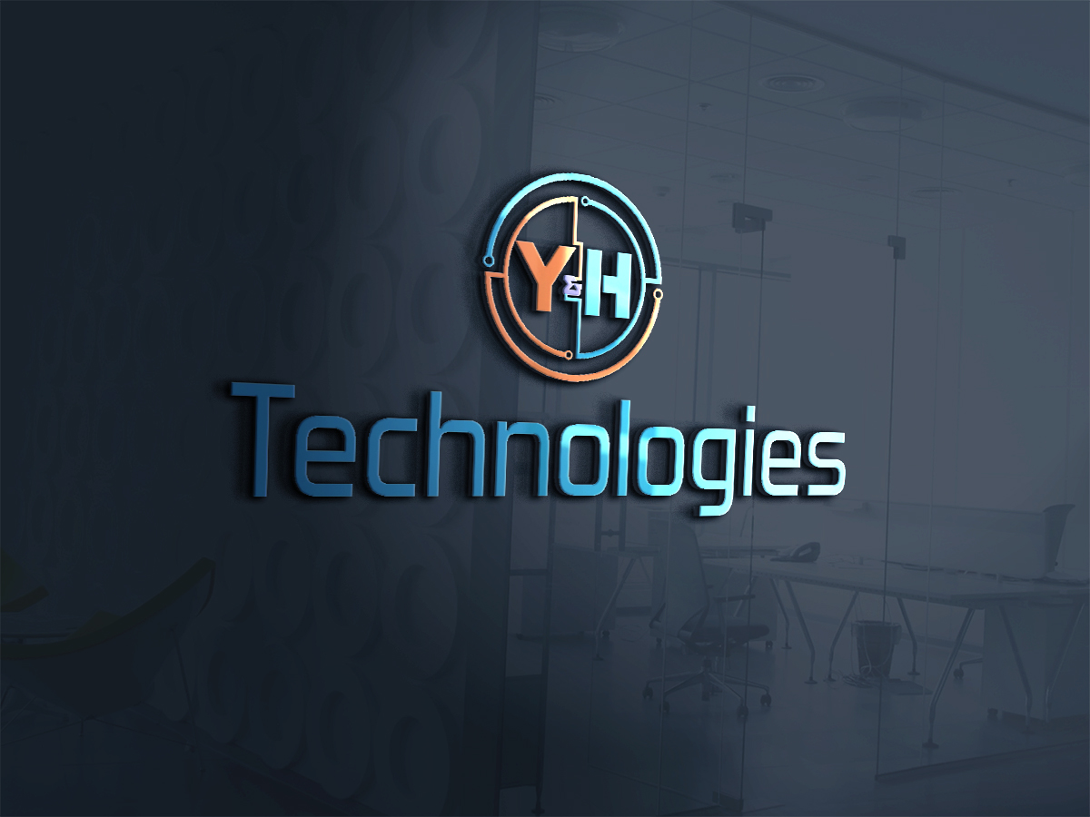 Logo Design by kunthink7 for Y&H Tech Consulting  | Design #13701068