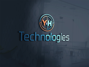 Logo-Design von kunthink7 für Y&H Tech Consulting  | Design: #13701068