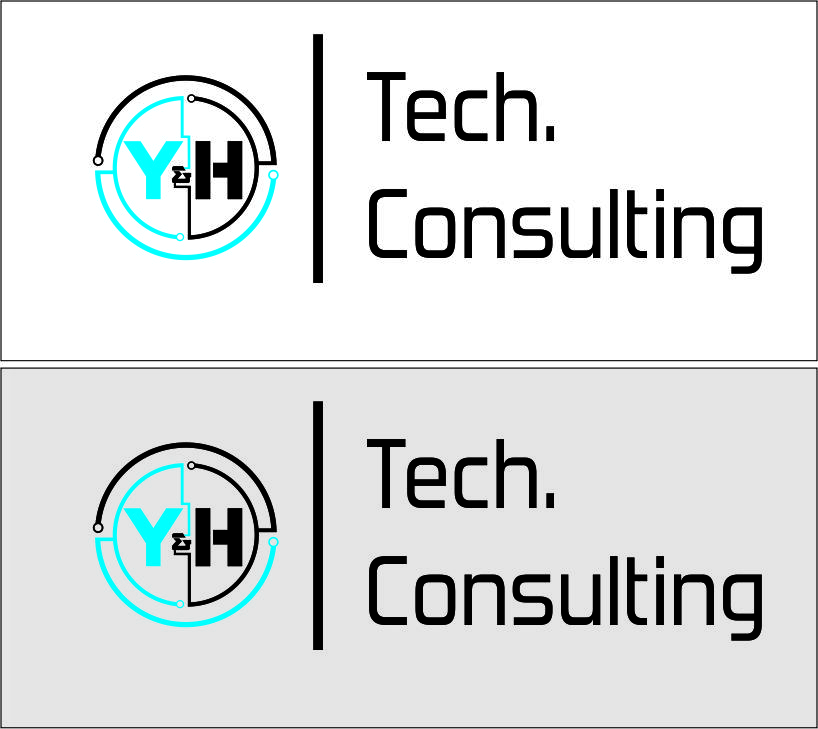Logo Design by kunthink7 for Y&H Tech Consulting  | Design #13713517