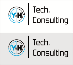 Logo-Design von kunthink7 für Y&H Tech Consulting  | Design: #13713517