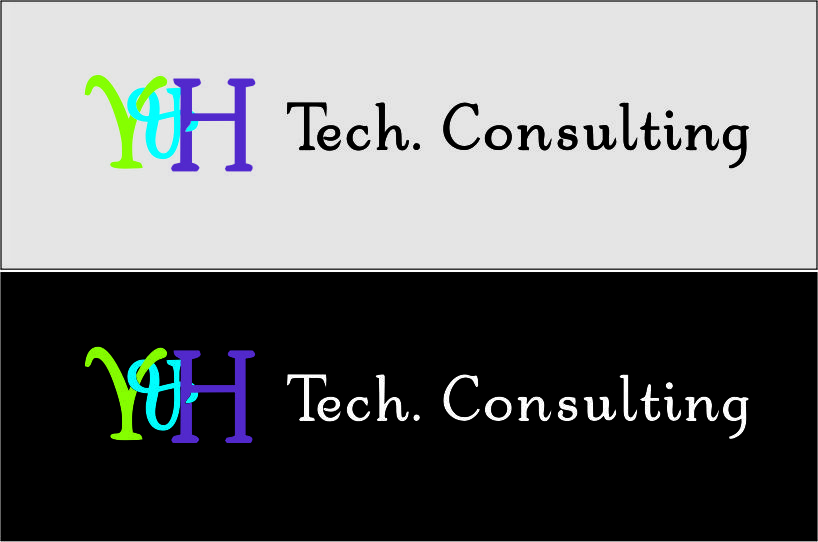 Logo Design by kunthink7 for Y&H Tech Consulting  | Design #13740112