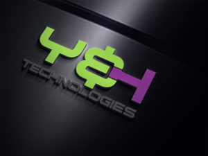 Logo-Design von hemi world für Y&H Tech Consulting  | Design: #13692983