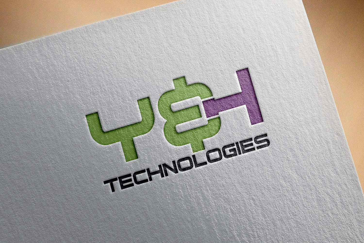 Logo Design by hemi world for Y&H Tech Consulting  | Design #13692985