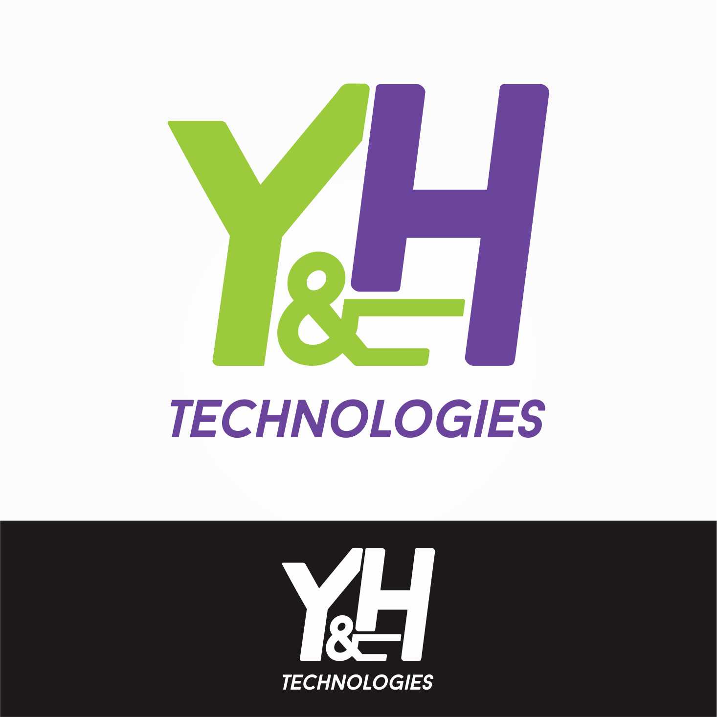 Logo Design by rizqifadhlur12 for Y&H Tech Consulting  | Design #13701614