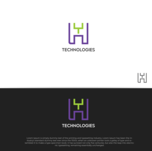 Logo-Design von hics für Y&H Tech Consulting  | Design: #13697102