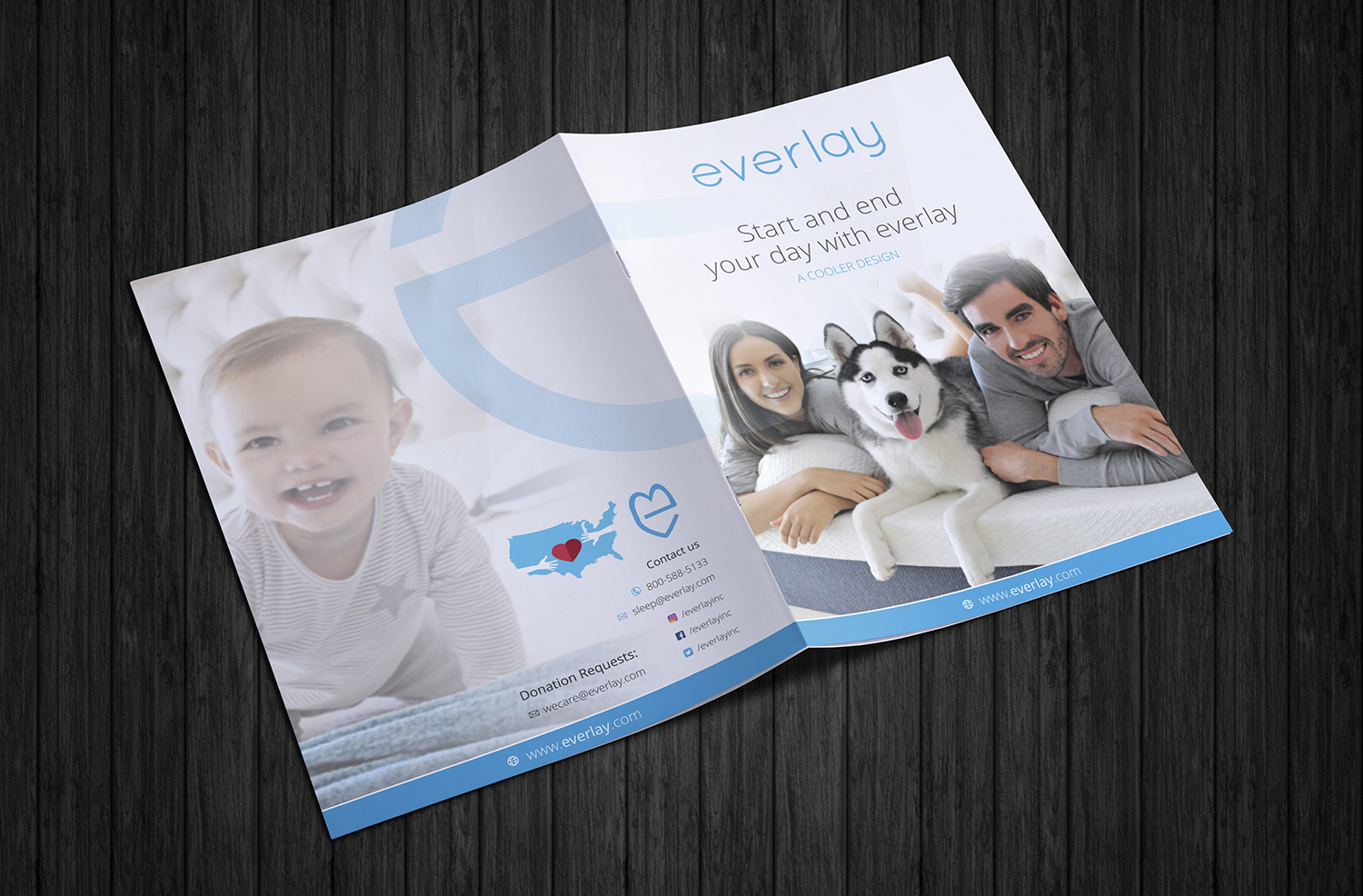 Brochure Design by ecorokerz for this project | Design #13706895