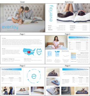 Brochure Design by Megan Gorman