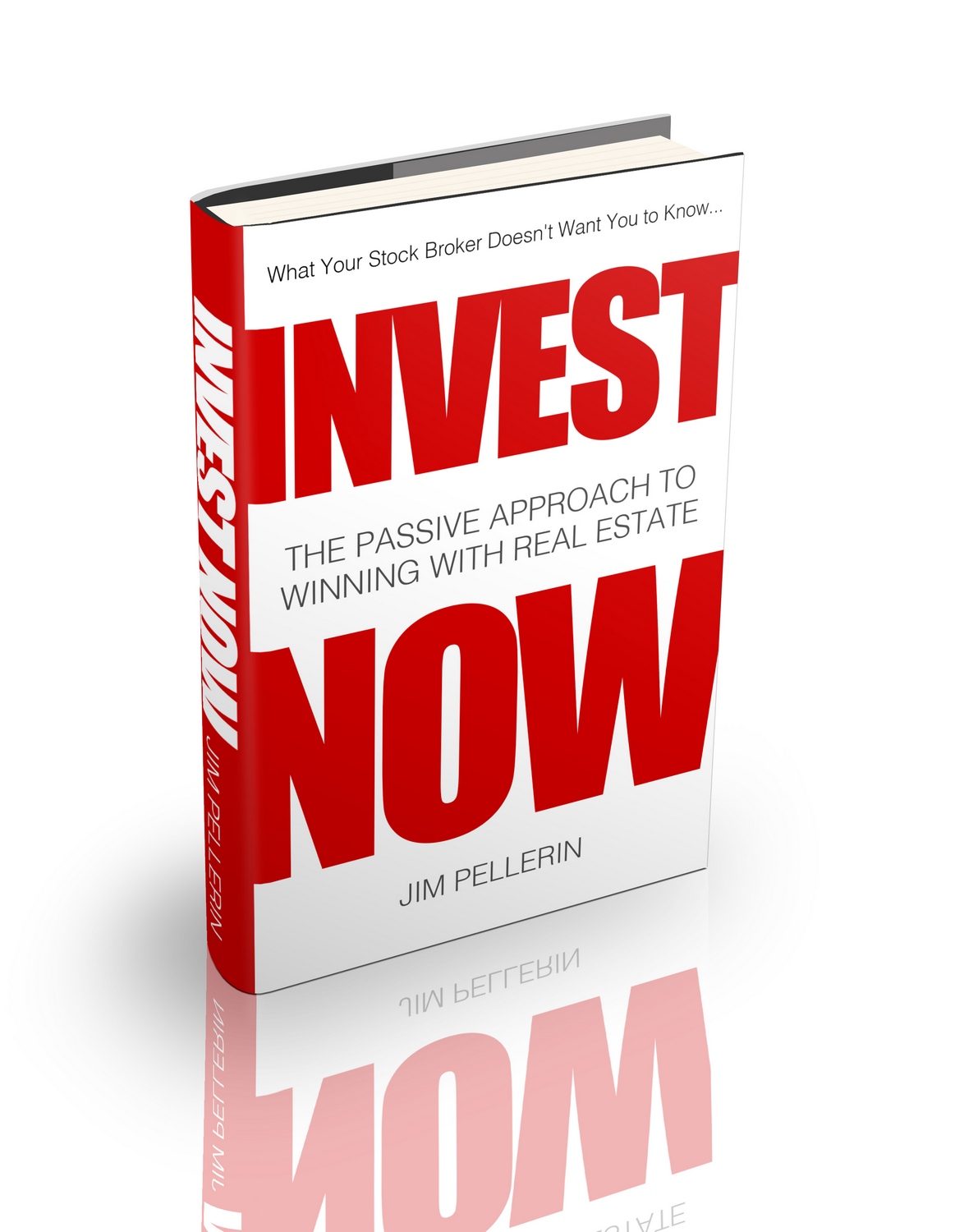 Book Cover Design by dragan74 for Innovalty Investments | Design #13726446