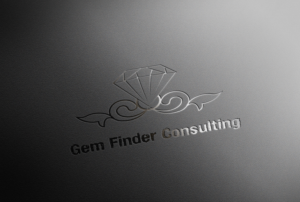 Logo Design by Wonderful design for Gem Finder Consulting | Design: #13894212