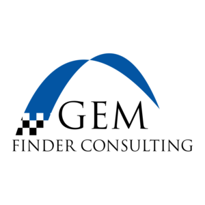 Logo Design by maraz2014 for Gem Finder Consulting | Design #13904258