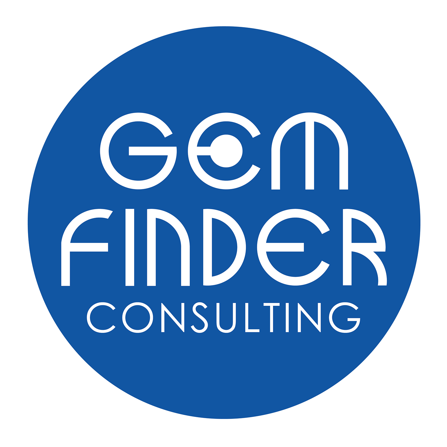 Logo Design by Rodi de Asis for Gem Finder Consulting | Design #13910091