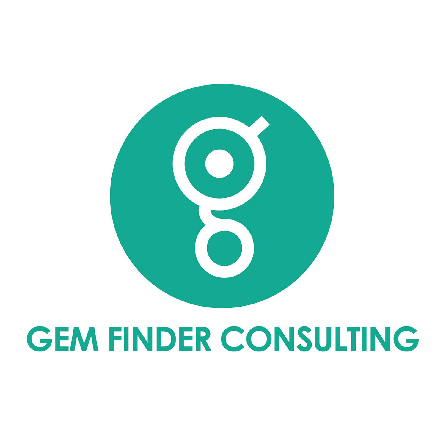 Logo Design by Rodi de Asis for Gem Finder Consulting | Design #13916634