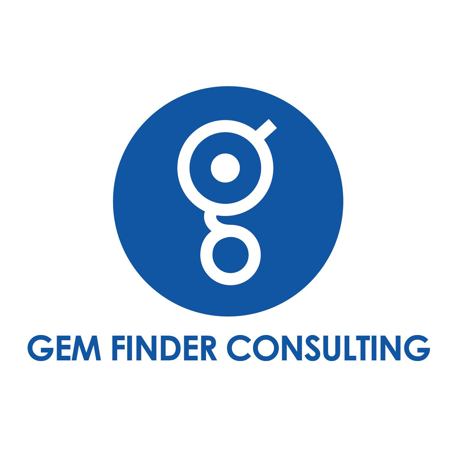 Logo Design by Rodi de Asis for Gem Finder Consulting | Design #13916635