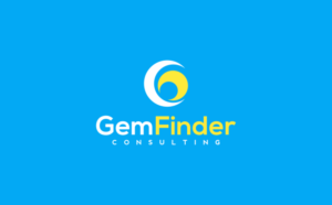 Logo Design by DoMadic for Gem Finder Consulting | Design: #13910833