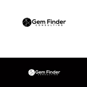 Logo Design by DesignDUO for Gem Finder Consulting | Design: #13915522