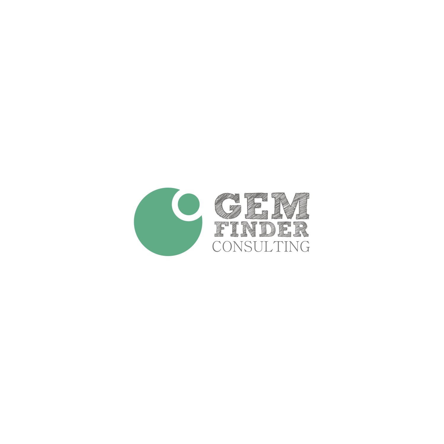 Logo Design by vasanth6960 for Gem Finder Consulting | Design #13900812