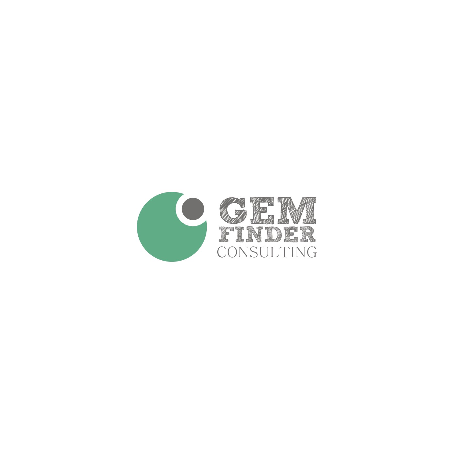 Logo Design by vasanth6960 for Gem Finder Consulting | Design #13900835