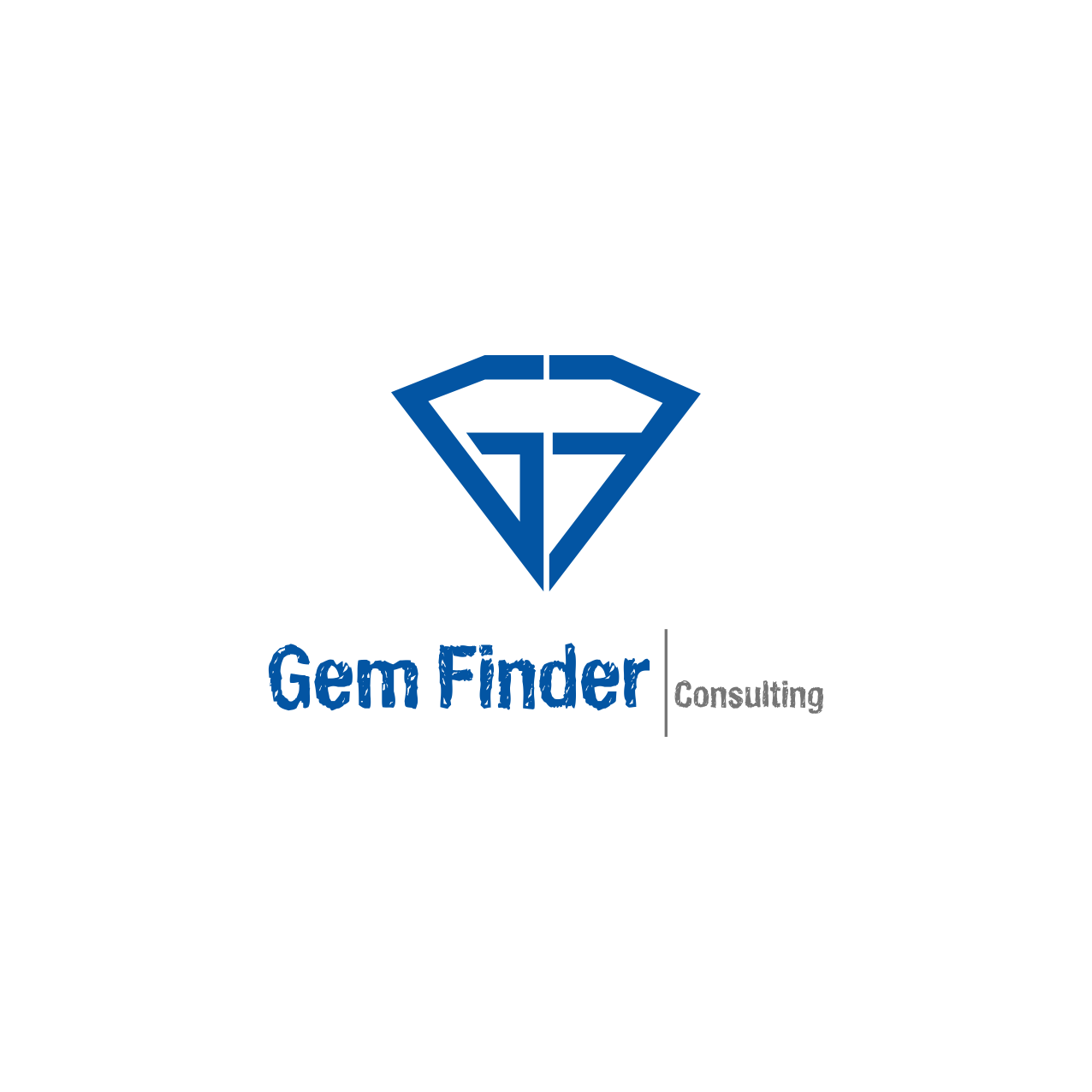 Design de Logo par myusf pour Gem Finder Consulting | Design #13893656