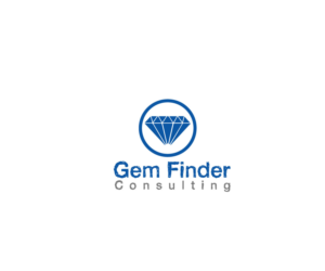Logo Design by expert design for Gem Finder Consulting | Design #13892641