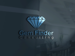 Logo Design by expert design for Gem Finder Consulting | Design: #13892644