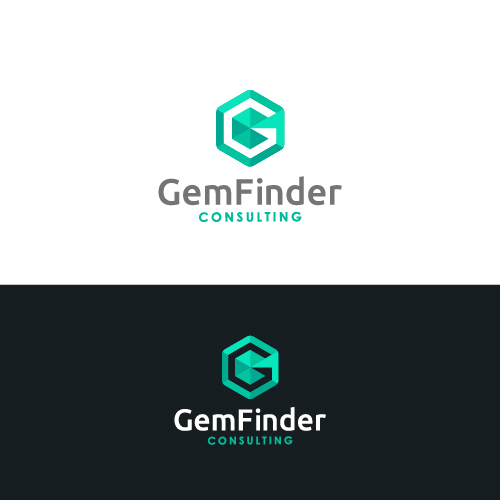 Design de Logo par @vorbys pour Gem Finder Consulting | Design #13911242