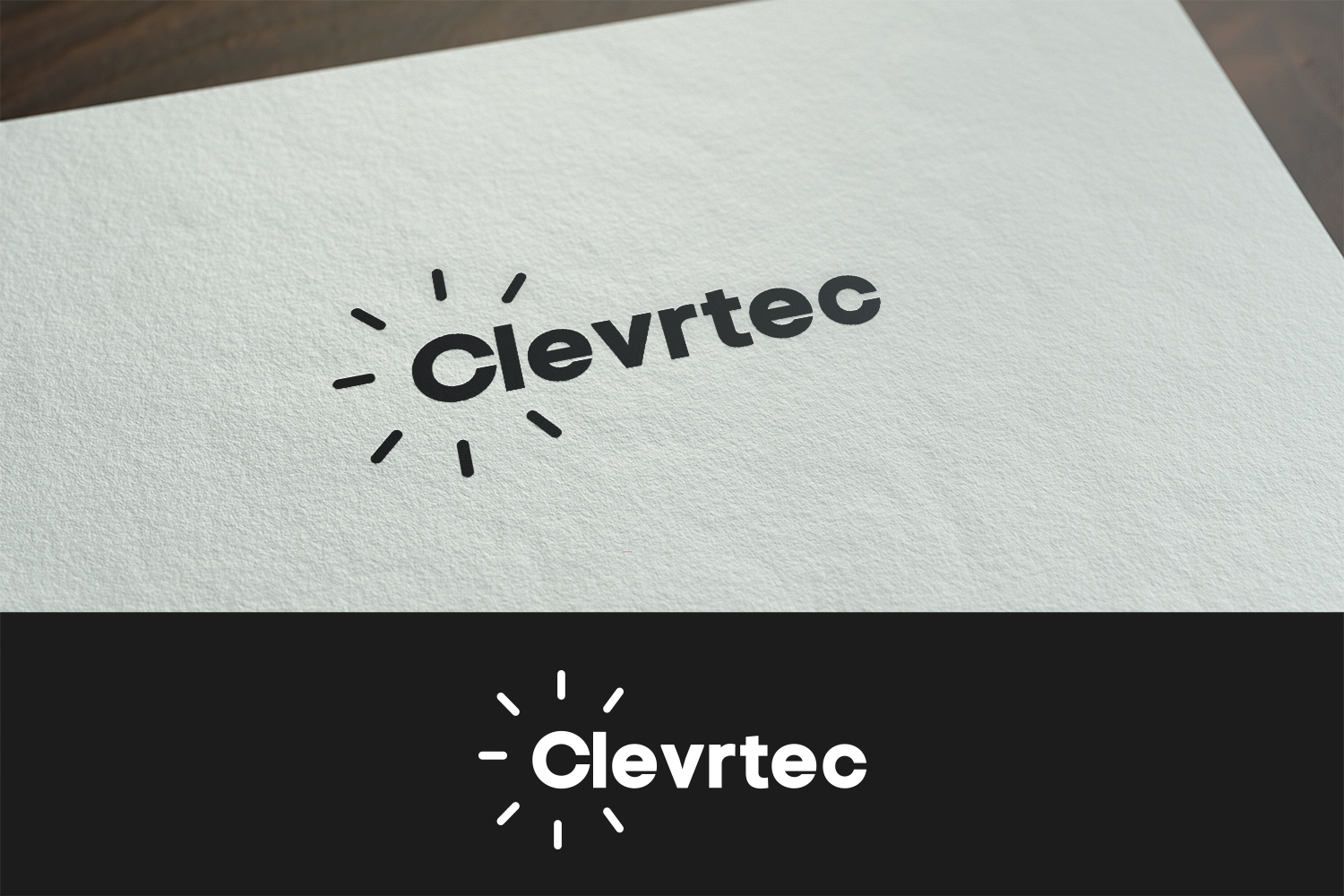 Logo Design by Grafactory for Clevrtec, LLC | Design #13715704