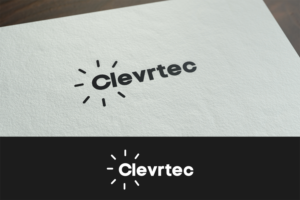 Logo Design by Grafactory for Clevrtec, LLC | Design: #13715704