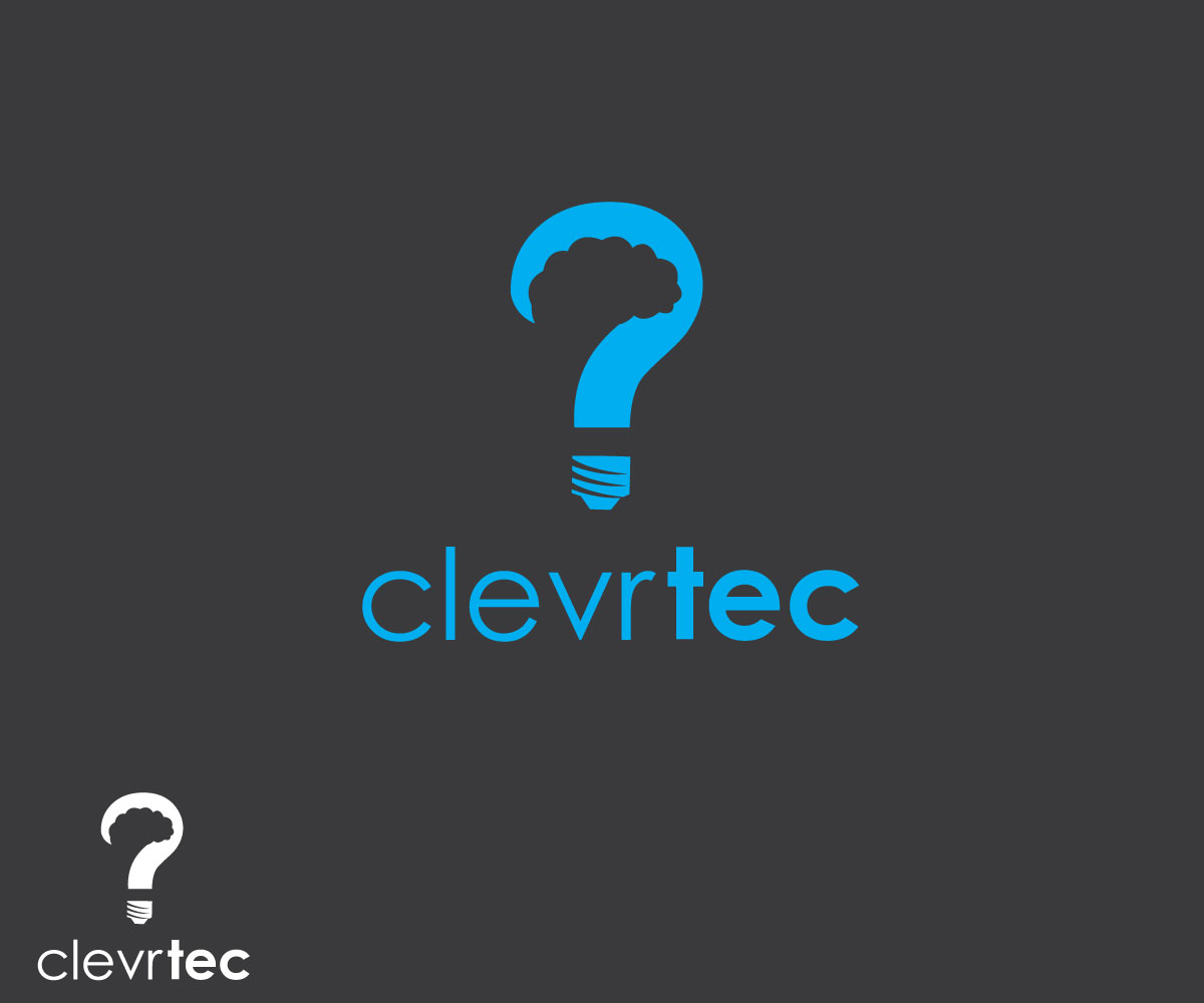 Logo Design by Aeidan for Clevrtec, LLC | Design #13711885