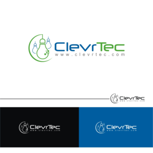 Logo Design by webeezine for Clevrtec, LLC | Design: #13730884