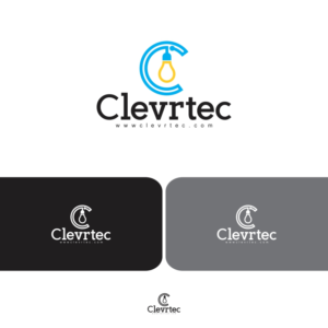 Logo Design by e-graphics for Clevrtec, LLC | Design: #13711075