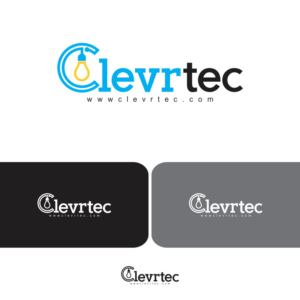 Logo Design by e-graphics for Clevrtec, LLC | Design: #13734013