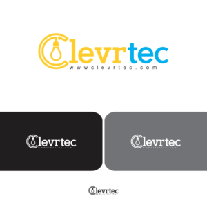 Logo Design by e-graphics for Clevrtec, LLC | Design: #13734017