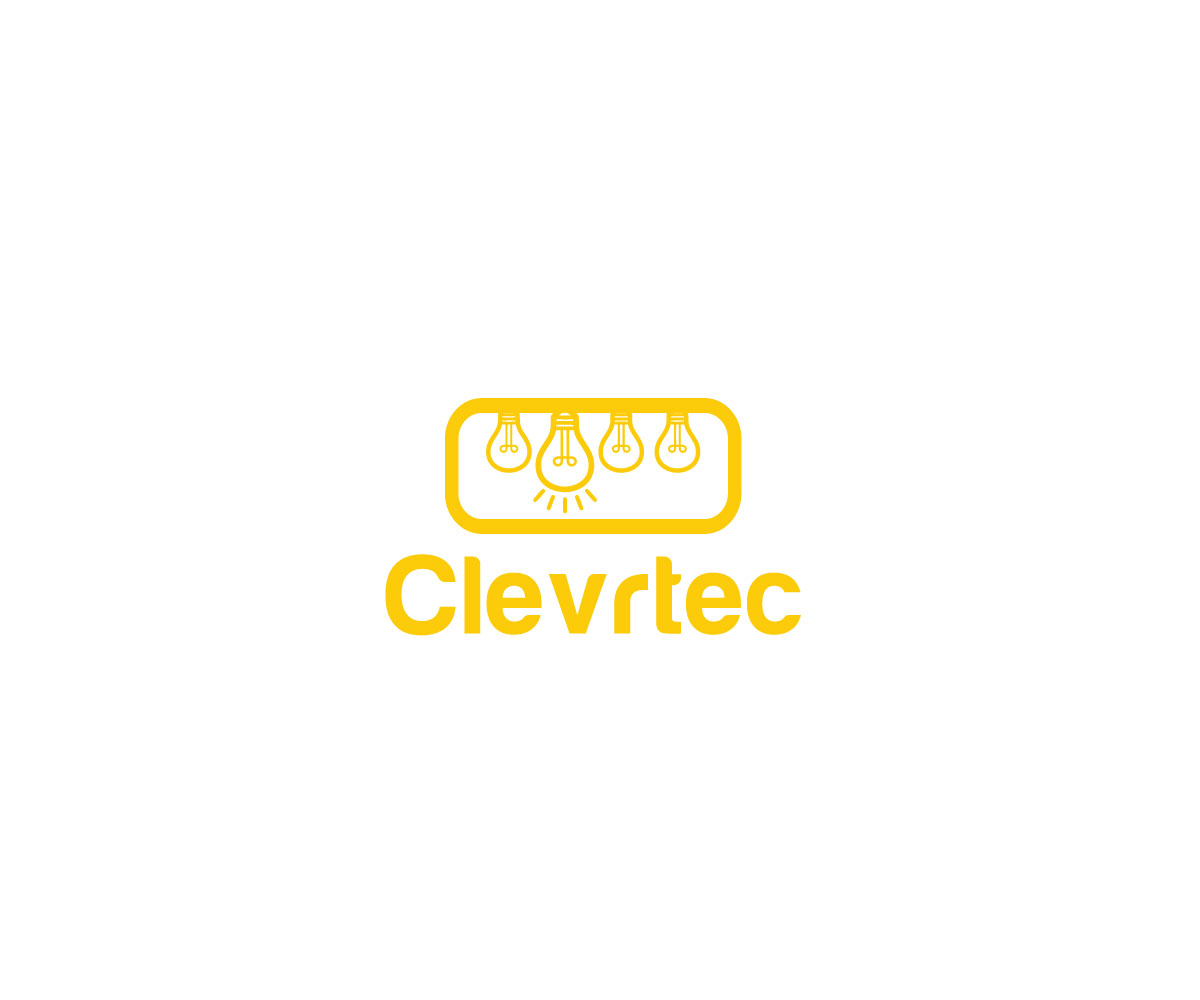 Design de Logo par logout babu pour Clevrtec, LLC | Design #13704183
