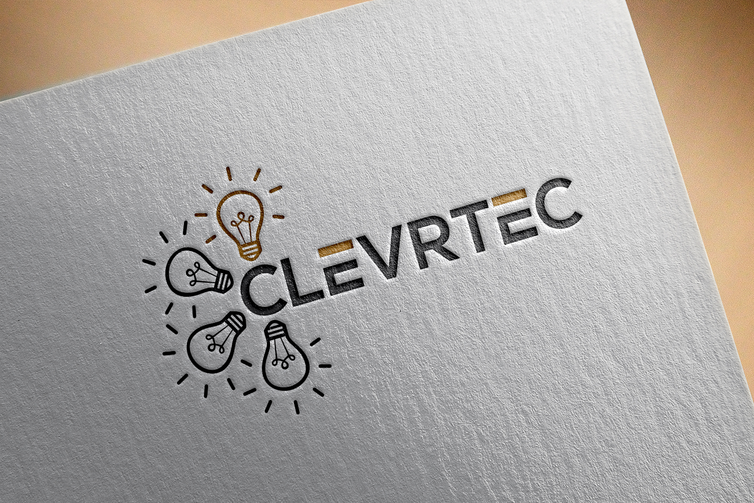 Design de Logo par hemi world pour Clevrtec, LLC | Design #13706285