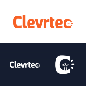 Logo Design by Top Doodles Studio for Clevrtec, LLC | Design #13756331