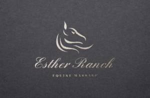 Design de Logo par GLDesigns pour Esther Ranch Equine Massage | Design #13736675