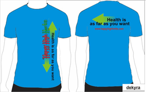T-Shirt-Design von dekyra für The Happy Herb Company | Design: #547721