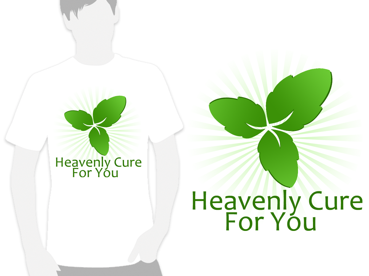T-shirt Design by Straw Hat for The Happy Herb Company | Design #547748