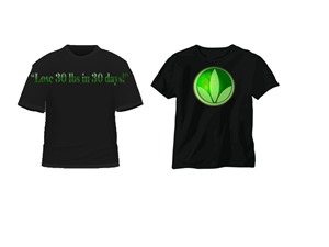 T-Shirt-Design von peter für The Happy Herb Company | Design: #542726
