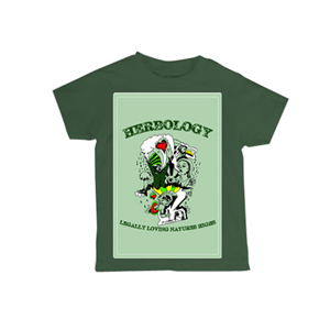 T-Shirt-Design von Percycute für The Happy Herb Company | Design: #546002