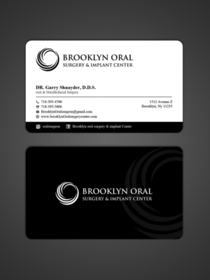 Business Card Design by Sandaruwan