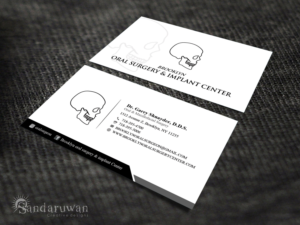 Business Card Design by Sandaruwan for this project | Design #13804614