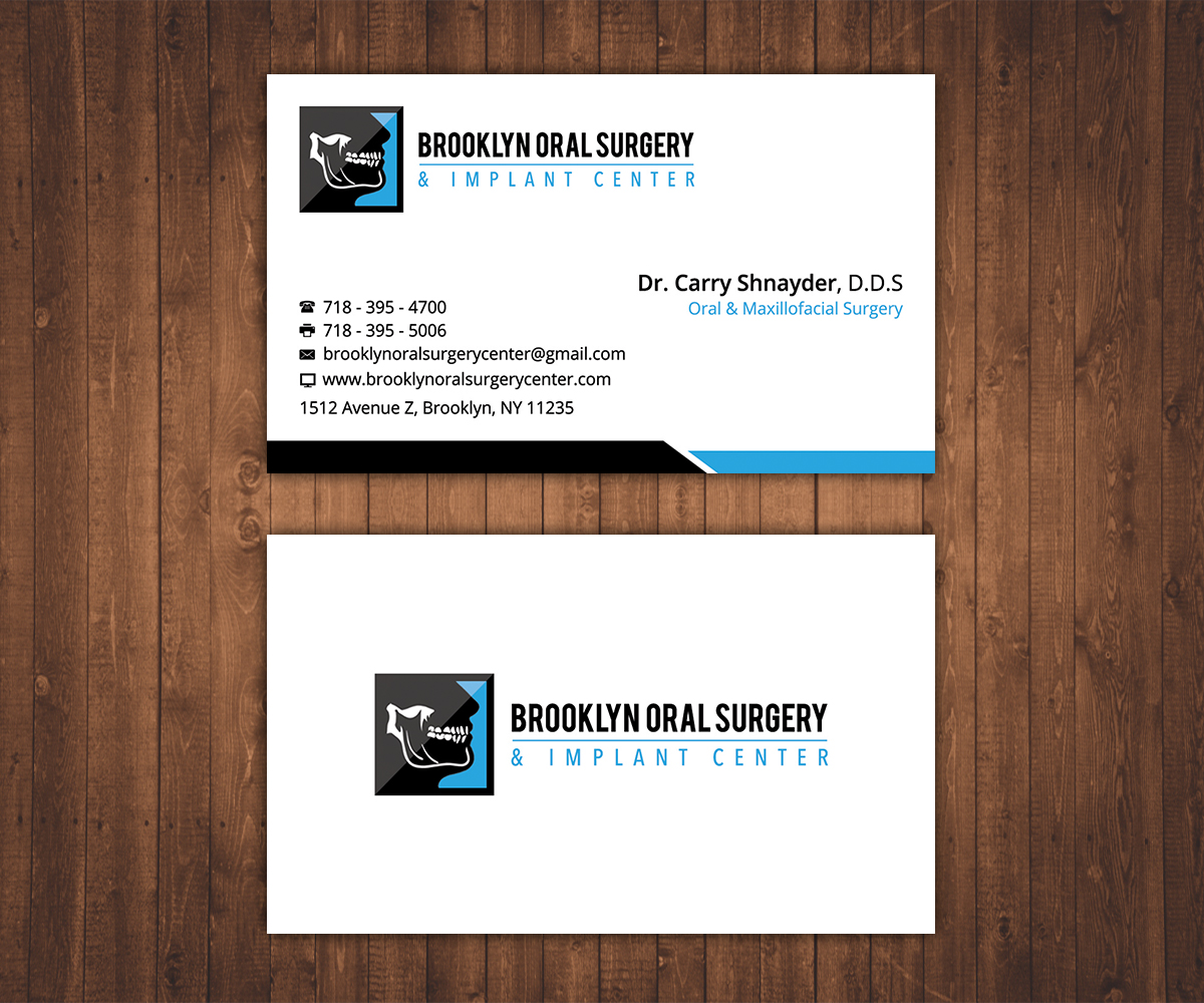 Business Card Design by Stylez Designz for this project | Design #13777871